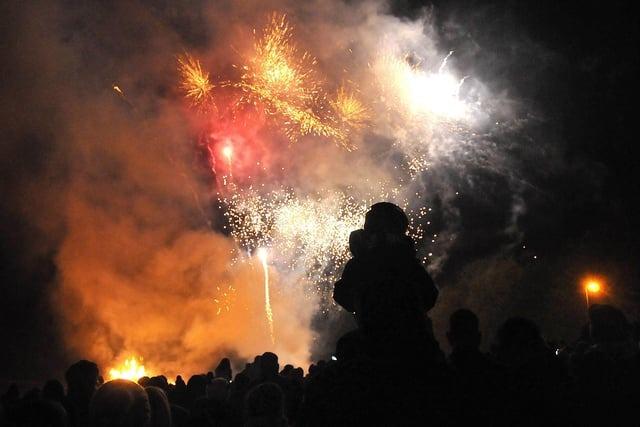 Filey Lions will be holding their free annual Bonfire Event on Saturday, November 4 at West Avenue Car Park. The event starts at 5pm with the bonfire being lit at 6pm and fireworks at 7pm. There will be food and drink stalls, toffee apples and sweet stalls.