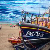 Events for 2024 will start on Saturday,July 20, and run until Saturday, July 27. Photo: RNLI/Mike Milner.