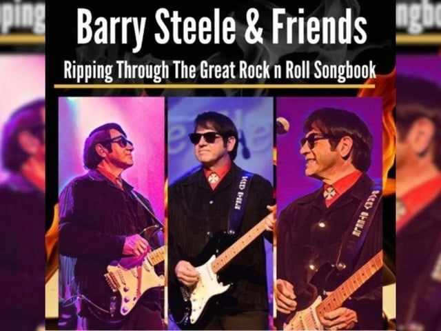The Roy Orbison Story is coming to Bridlington Spa on September 29. Barry Steele and a fabulous cast of musicians and singers will take visitors on a musical journey from 'The Black and White Night' right through to the Traveling Wilburys and beyond - with so much more in between.
