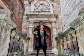 A world premiere adaptation by Mike Kenny of CJ Sansom’s acclaimed Tudor-set novel Sovereign  will be staged in and around the grounds of the historic King’s Manor in York, where the novel is set