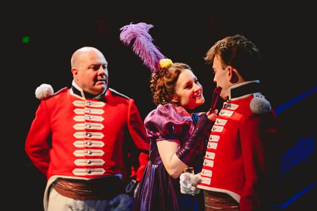 Regency rom-com heads to the Stephen Joseph Theatre, Scarborough,