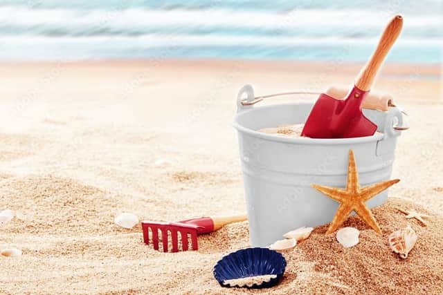 Enjoy the seaside