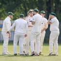 Bridlington CC claimed a superb win at Patrington. Photo by TCF Photography