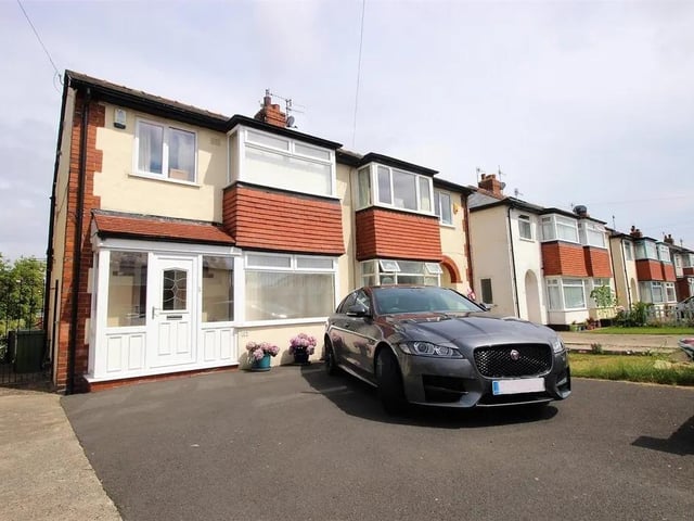 This three bedroom and one bathroom semi-detached house is for sale with CPH Property Services with a guide price of £270,000.