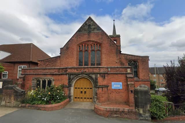 St James and Holy Trinity Church - Image: Google Maps