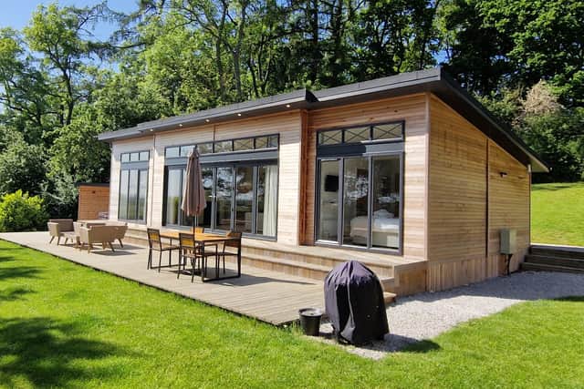 Elderberry Lodge at High Oaks Grange.