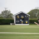Woodhouse Grange CC batsman Chris Bilton shone in their YPLN KO Cup quarter-final win