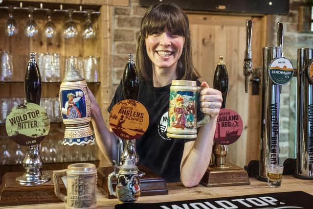 Wold Top Brewery to host Oktoberfest event.