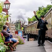 North Yorkshire Moors Railway has launched a volunteering recruitment campaign.