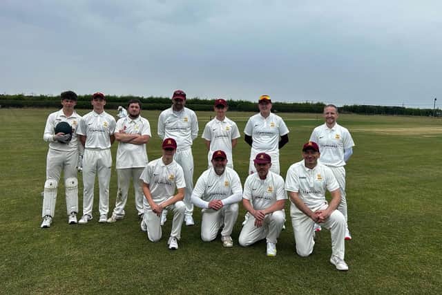 Pocklington 3rds won at Melbourne by five wickets on Saturday afternoon.