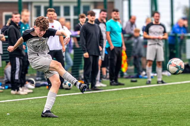 Whitby Fishermen’s Society Development net 10-0 victory against Saltburn