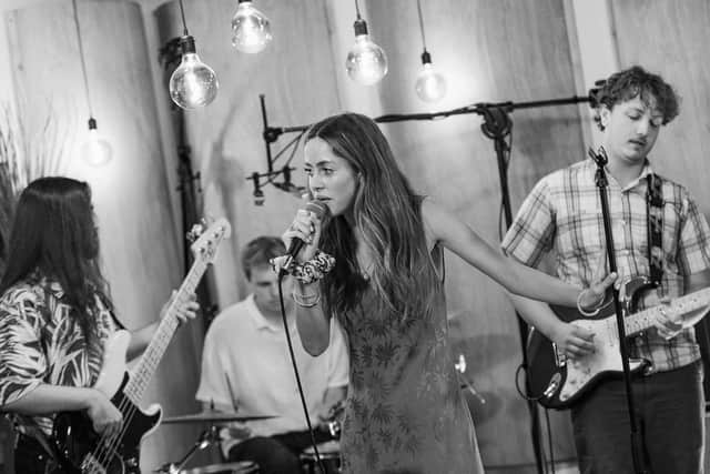 Devon-based acclaimed singer-songwriter and multi-instrumentalist Cole Stace