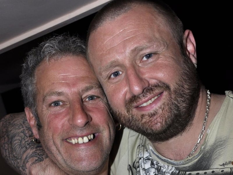 Jez and John.