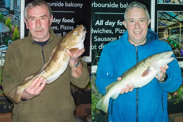 Denis Thompson & Dave Hambley
