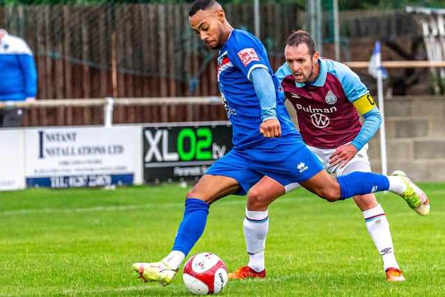Junior Mondal will be aiming to make a big impressive on his return to the Blues.