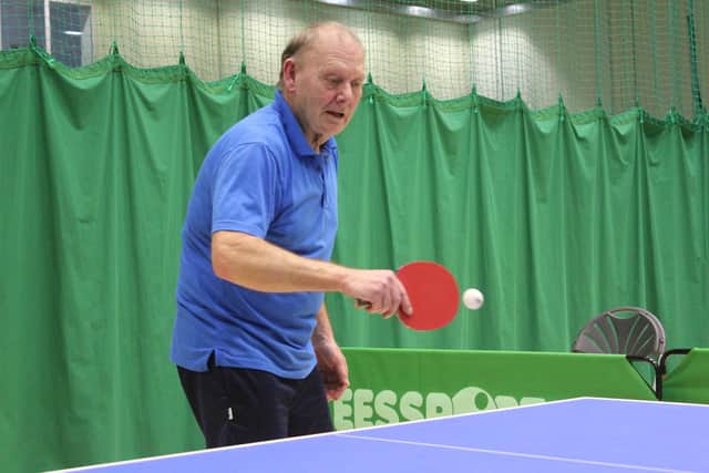Alan Fumagalli secured a superb six wins for Mad Batters in Division Two. PHOTOS BY TONY WIGLEY