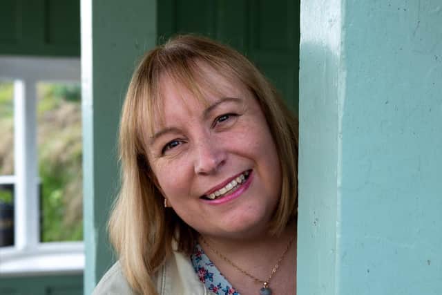 Jessica Redland has been shortlisted for a Romantic Novelists' Association award