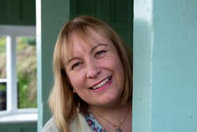 Jessica Redland has been shortlisted for a Romantic Novelists' Association award