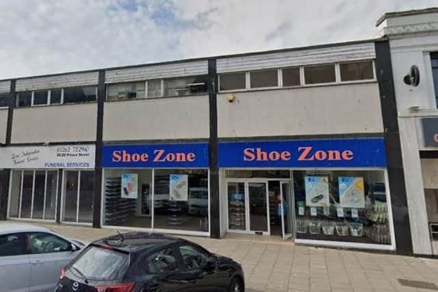 Shoezone has moved from its old location on Prince Street, and will now be reopening in Bridlington's Promenade Shopping Centre.