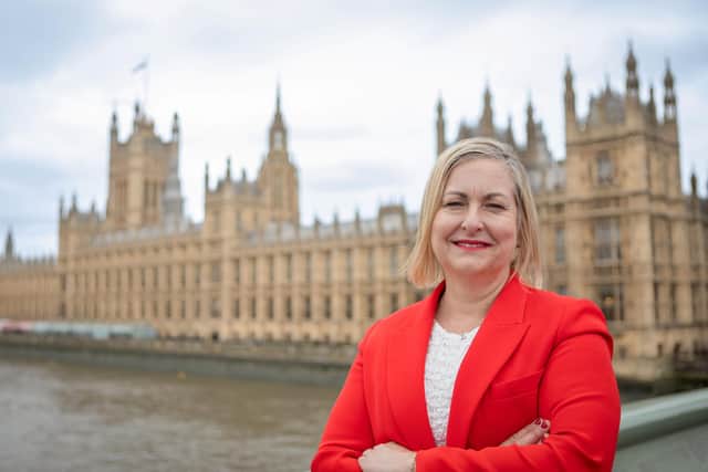 New website for Alison Hume MP for Scarborough & Whitby.
