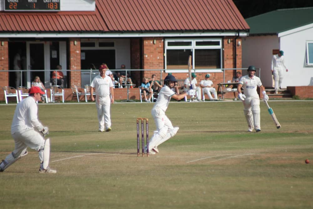 Harry Rook's 78 helped Londesborough Park 2nds earn a five-wicket success in the derby at Pocklington 2nds. Photo by Phil Gilbank