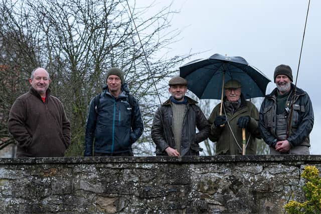 Members of Pickering Fishery Association, pictured, have launched legal action against the Government. (Photo: Contributed)