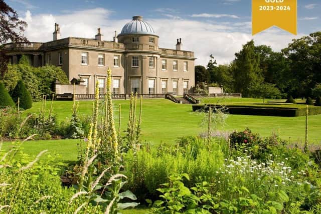 Scampston Hall