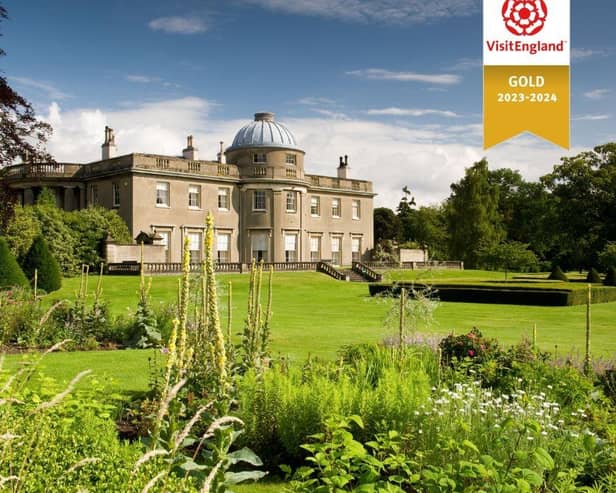 Scampston Hall