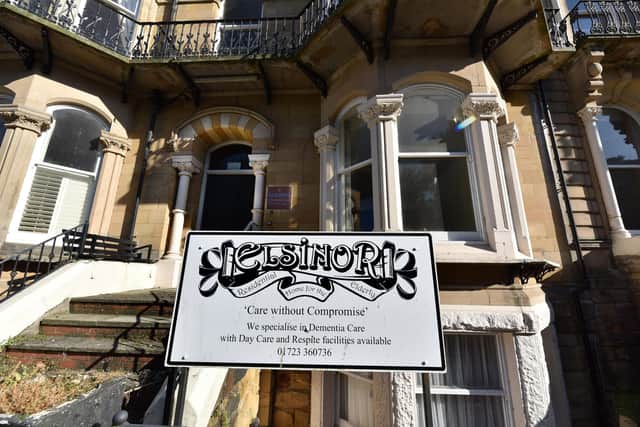 Following two months of delays, Scarborough Council has approved the conversion of a former Scarborough care home into residential and holiday accommodation.