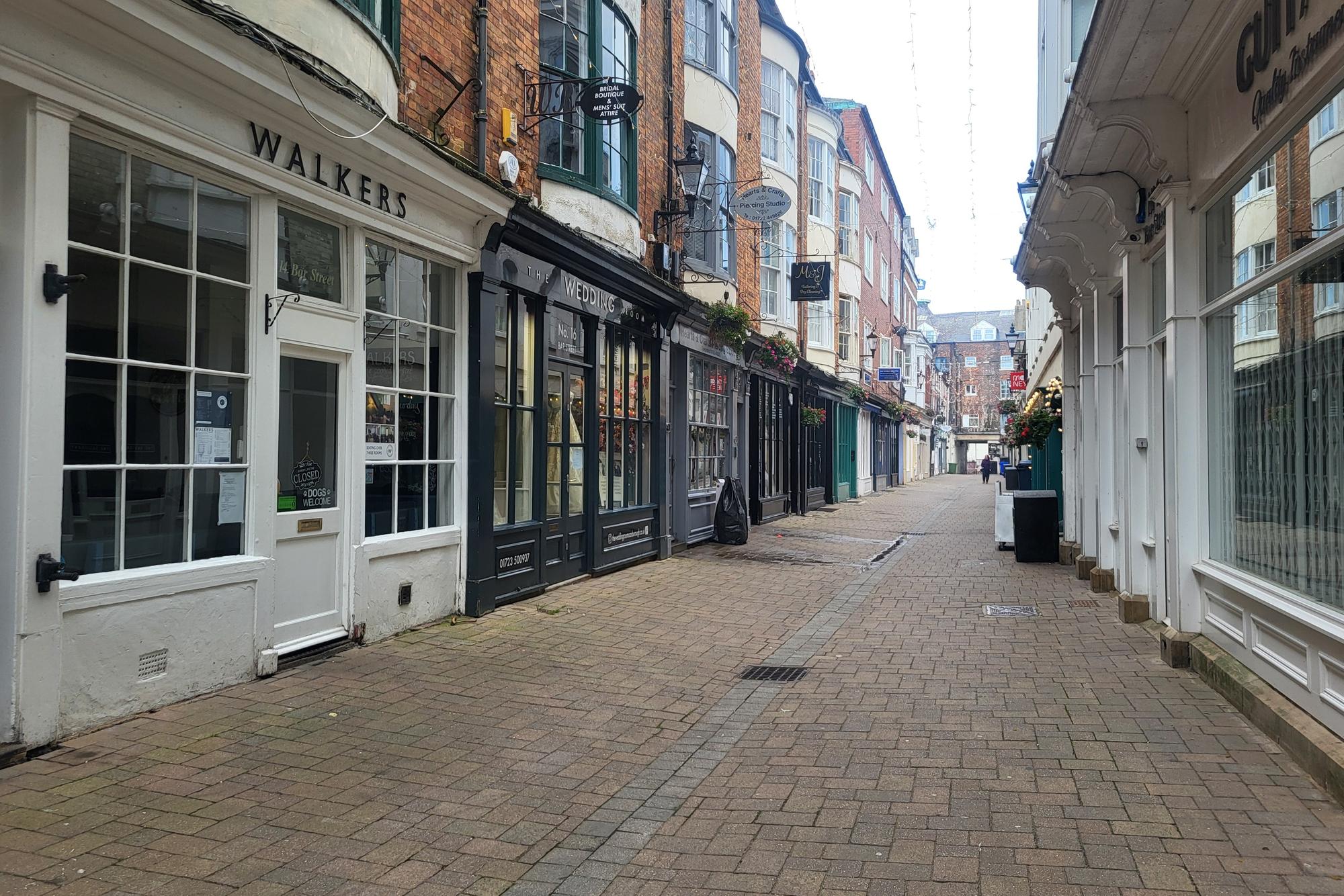 Popular Scarborough restaurant applies for al fresco dining permission