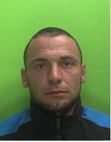 Gareth Gilson, 37, of Minver Crescent, Nottingham, pleaded guilty to theft and fraud by false representation and was jailed for 16 weeks.