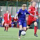 Bridlington Rovers Millau roared to a 6-1 home win against Wilberfoss. PHOTOS: TCF PHOTOGRAPHY