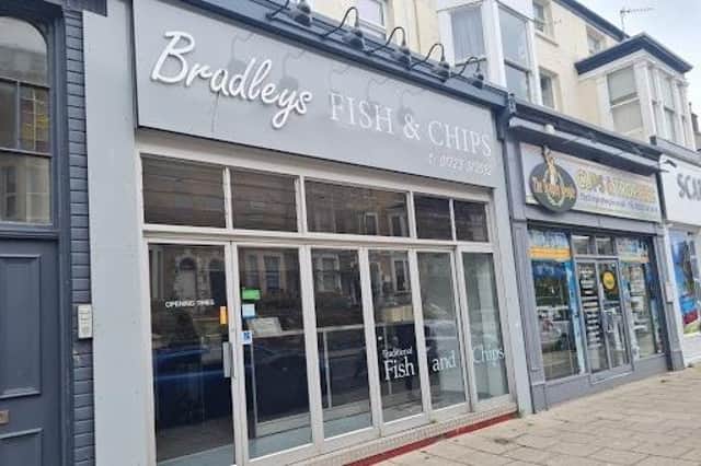 Check out this Fish and Chip business for sale in Scarborough for less than £50,000 - could it be your next adventure? (Photo: Lewis Sutherland)