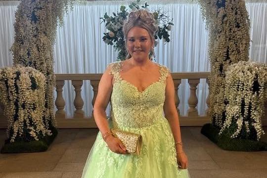Skye Jobling looking lovely.