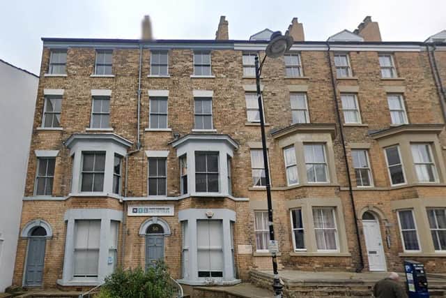 50-51 Albemarle Crescent.