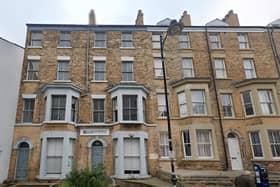 50-51 Albemarle Crescent.
