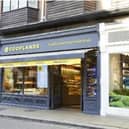 Cooplands to close Filey shop for a week as they invest in the refurbishment of the store.