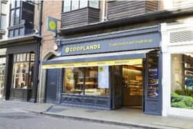 Cooplands to close Filey shop for a week as they invest in the refurbishment of the store.