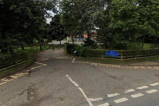 Lythe School had its minibus stolen for the second time in less than a year.
picture: Google images