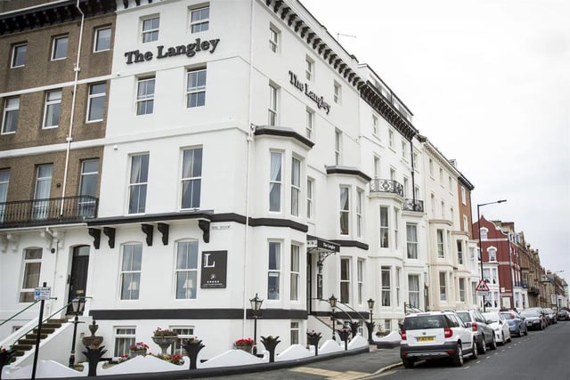 The Langley is located on one of the most recognisable streets in Whitby. The hotel, which has a five star rating on TripAdvisor is currently for sale with Knightsbridge Commercial, with offers invited in the region of £850,000 freehold.