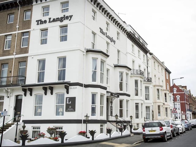 The Langley is located on one of the most recognisable streets in Whitby. The hotel, which has a five star rating on TripAdvisor is currently for sale with Knightsbridge Commercial, with offers invited in the region of £850,000 freehold.
