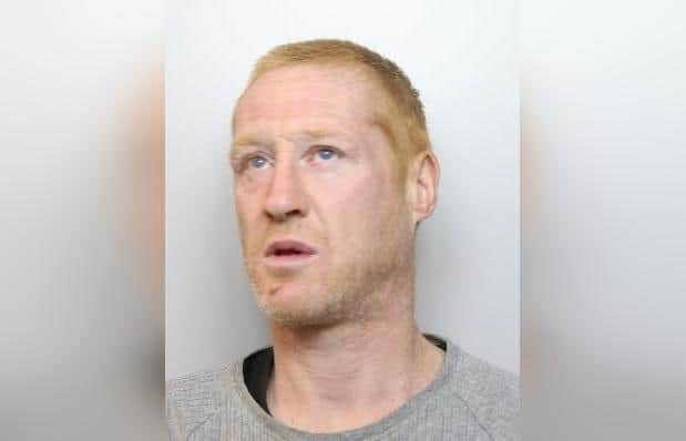 Scarborough man David Fraser Flinton has been sentenced to 12 months in prison after breaching a Criminal Behaviour Order.