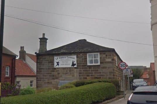 The former dance centre at The Mount on Cliff Street - Image: Google Maps