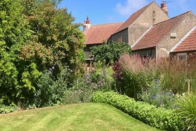 This will be the 22nd year that the couple have opened their garden.
