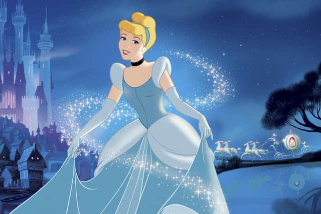 Cinderella is being screened as part of Disney 100 Celebrations