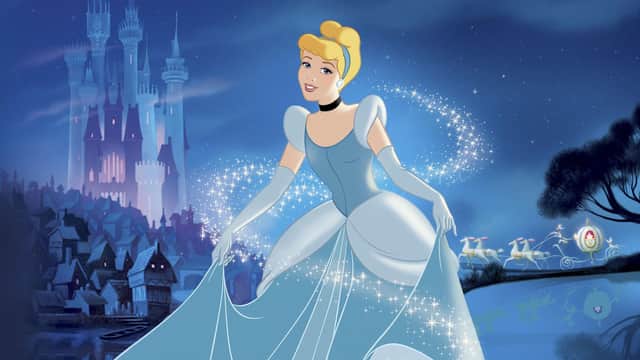 Cinderella is being screened as part of Disney 100 Celebrations