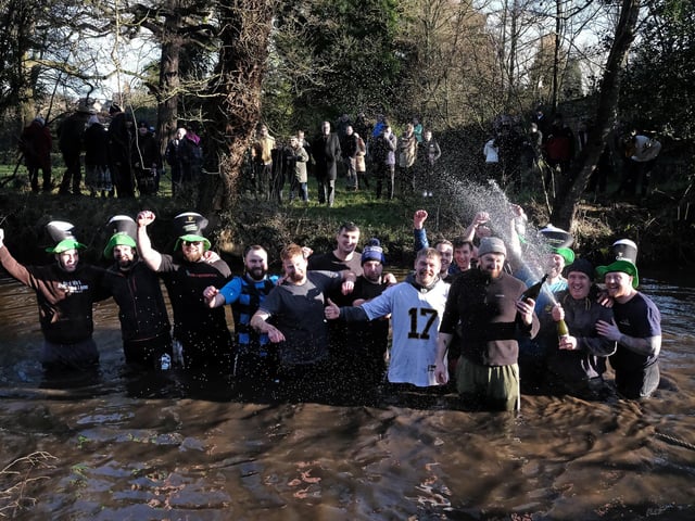 Well done to all involved