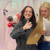 Delight for Headlands School students on GCSE results day