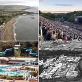 How many of these attractions do you recognise from strolling around North Bay across the decades?