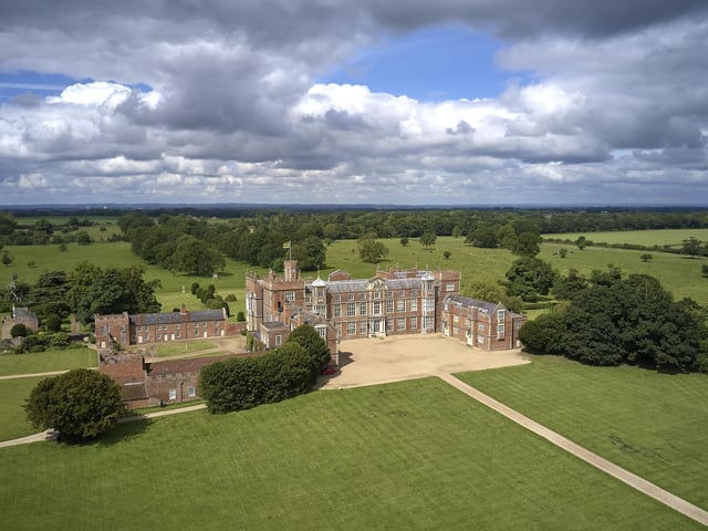 Burton Constable Hall